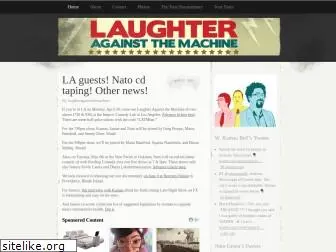 laughteragainstthemachine.wordpress.com