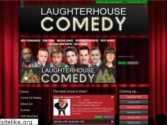 laughterhousecomedy.com