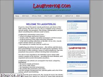 laughterlog.com