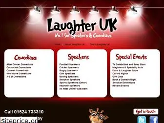 laughteruk.co.uk