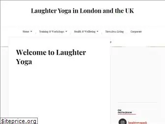 laughteryoga.co.uk