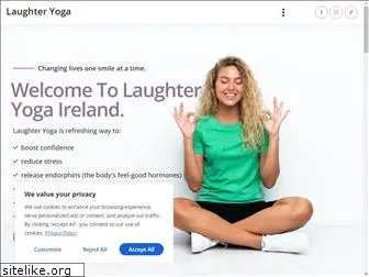 laughteryogaireland.org