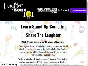 laughterzone101.com