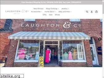 laughtonandco.com