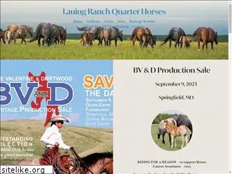 lauingquarterhorses.com