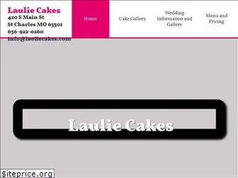 lauliecakes.com