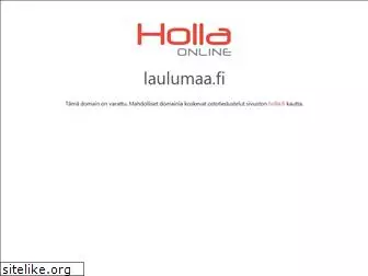 laulumaa.fi