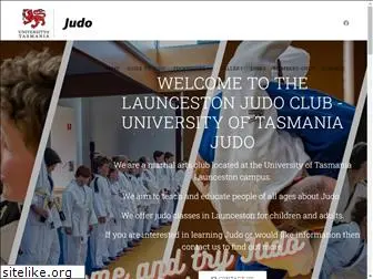 launcestonjudo.com