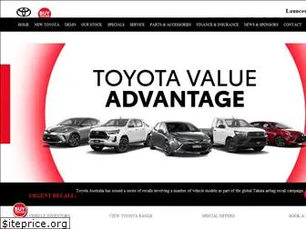 launcestontoyota.com.au