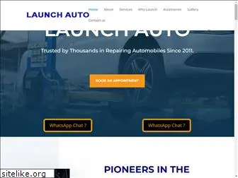 launchautoservice.com