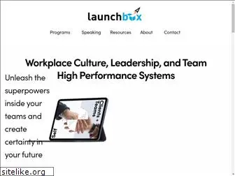 launchbox365.com