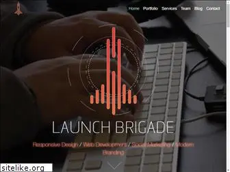 launchbrigade.com