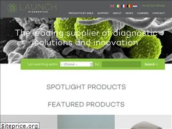 launchdiagnostics.com