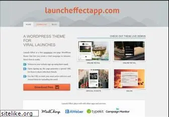 launcheffectapp.com