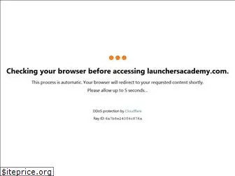 launchersacademy.com