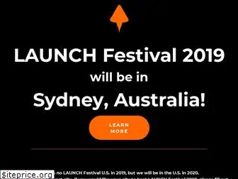 launchfestival.com