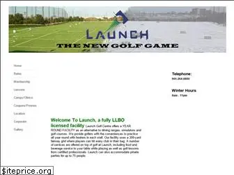 launchgolfcentre.com