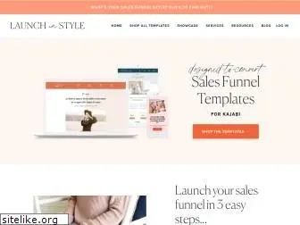 launchinstyle.com