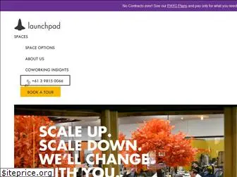 launchpadcentre.com