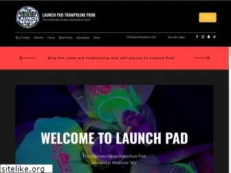 launchpadtrampolinepark.com