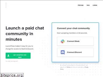 launchpass.com