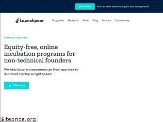 launchpeer.com
