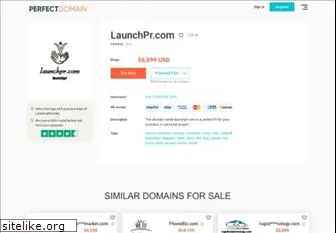 launchpr.com