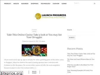 launchprogress.org