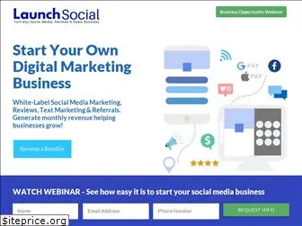 launchsocial.com