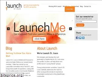 launchstlouis.org