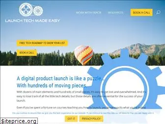 launchtechmadeeasy.com