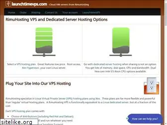 launchtimevps.com