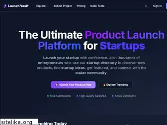 launchvault.dev