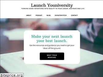 launchyouniversity.com