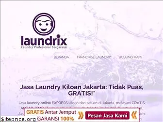 laundrixlaundry.com