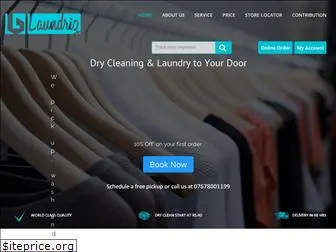 laundriz.com