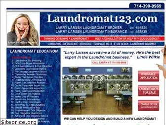 laundromat123.com