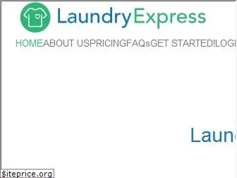 laundry-express.com