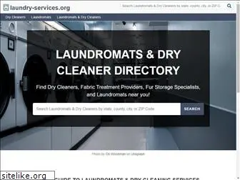 laundry-services.org