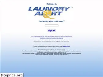 laundryalert.com