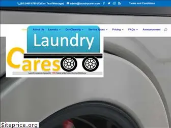 laundrycares.com