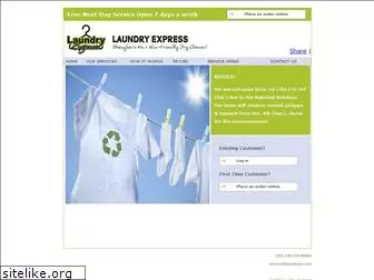 laundryex.com