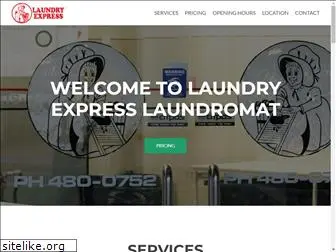 laundryexpress.co.nz