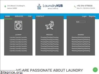 laundryhub.com.pk