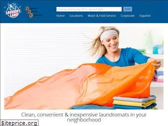 laundrylandlaundromats.com