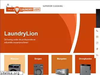laundrylion.com