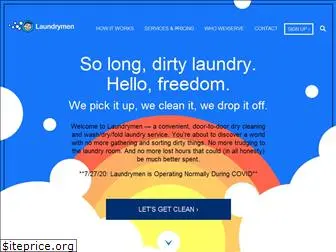 laundrymen.com