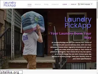 laundrypickapp.com