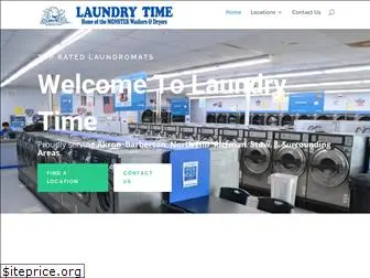 laundrytime.net