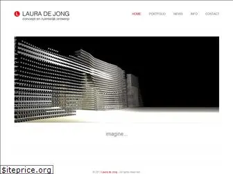 laura-dejong.com